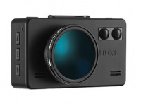 Антирадар + видеорегистратор iBOX iCON LaserVision WiFi Signature Dual