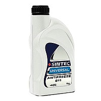 Охлаждающая жидкость Antifreeze G11 SINTEC UNIVERSAL (синий) -40С (1кг)