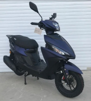Мотороллер VENTO VMC CORSA RS (150) MATT BLUE/MATT BLACK