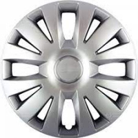 Колпаки на колеса гибкие 15 "324" (4шт)