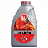 Масло моторное Лукойл Супер 15w-40 SG/CD  (1л)