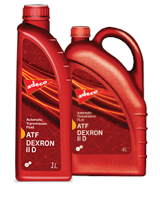 beac16d4-6dc9-11ea-a252-04d9f508137a Масло трансмиссионное ADECO ATF Dexron IID (1л)