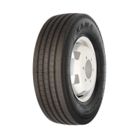 Автошина Кама NF-201 315/80/22,5 156/150L рулевая ось