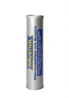Смазка с графитом Ravenol Mehrzweckfett mit Graphit (400гр)