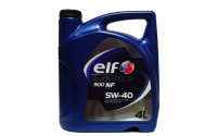 Масло моторное Elf Evolution 900 NF SAE 5W-40 SL/CF; A3/B4 (4л)