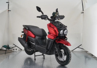 Мотороллер VENTO VMC SMART III 49 (170) MATT RED