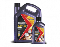 Масло моторное AKROSS Premium Progress 10W-40 SL/CF п/с. (1л)