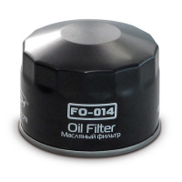 PH 5822 Фильтр масляный FORTECH FO-014 на ВАЗ