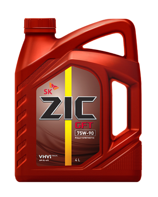 8ec2bc5d-f002-11e5-9b7c-0cc47a3200a7 ZIC G-F TOP (GFT) SAE 75w-90 трансм.масло (4л)