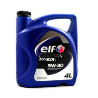 Масло моторное Elf Evolution 900 SXR SAE 5W-30 SL/CF; A5/B5 синт. (4л)