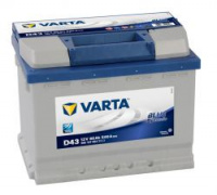 АКБ VARTA BDn 6ст-60 пр. D43 (560127) 