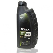 4cc92e47-5c8b-11eb-a28c-04d9f508137a Масло моторное Kixx PAO SAE 5w-40 C3 синт. (1л)