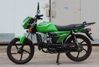 Мопед VENTO VMC RIVA II SX "АЛЬФА" (110) GREEN