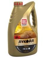 Масло моторное Лукойл Люкс SAE 5W-30 SL/CF  (4л)