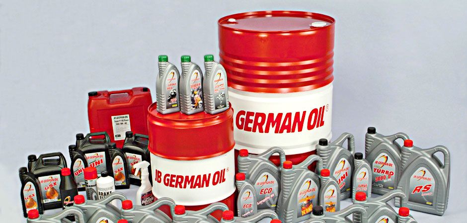 German Oil