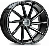 Диск колеса Vossen CVT 8255 (пара 8256) 8,0x18 5*114,3 ET35 D73,1 Black Face