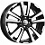 iFree Original 6,5x17/5x114,3 ET50 D66,1 КС874 Алмаз черный