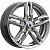 6x16/5x110 ET45 D63,35 Sayan (КС731M) Дарк платинум