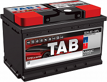 АКБ TAB MAGIC (POLAR) 6ст-45 пр. клемма (корпус 40-44/54522)