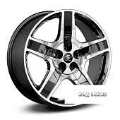 Premium Series R20 / 8.5J PCD 5x120 ЕТ 41.5 ЦО 66.1 КР008 Voyah Dream