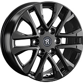7,5x18/6x139,7 ET25 D106,1 TY184 BK (пш, C570)