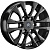 7,5x18/6x139,7 ET25 D106,1 TY184 BK (пш, C570)