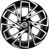 Диск колеса Lizardo "Resolute 552 (353)" 6,5х15 4*100 ET40 D60,1 BMF