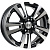 RST 6x15/4x100 ET50 D60,1 R065 (Vesta) BD
