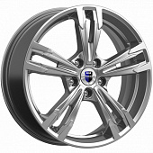 7x18/5x114,3 ET35 D60,1 Karrera Light (КС935) Дарк платинум