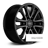 KHOMEN WHEELS R18 / 7.5J PCD 6x139.7 ЕТ 45 ЦО 93.1 1805