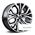 Скад R18 / 7J PCD 5x114.3 ЕТ 40 ЦО 67.1 KL-293