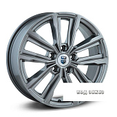 КиК R17 / 7.5J PCD 5x108 ЕТ 45 ЦО 67.1 Лацио