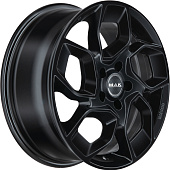 6,5x16/5x120 ET50 D65,1 Express Gloss Black