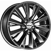 Диск колеса Carwel "Кивиристи" 7,0x17 5*114,3 ET45 D54,1 GR