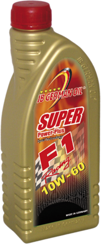 528ba721-3ccc-11e4-bc9f-001e673659ad Масло моторное JB German Oil Super F1 Plus Rasing SAE 10w-60 SL