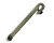 Ключ прокачки тормозов 10*12 носик / ключ/ или с поджимом