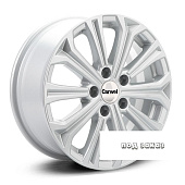 Carwel R16 / 6.5J PCD 5x114.3 ЕТ 43 ЦО 67.1 Кудро