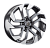 Диск колеса Replay 592470 "LCR 7814 - NS 218" 7,0x17 5*114,3 ET40 D66,1 GMF