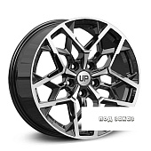 Wheels UP R17 / 7.5J PCD 5x114.3 ЕТ 40 ЦО 66.1 Up110