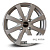 Tech Line R16 / 6J PCD 4x114.3 ЕТ 40 ЦО 67.1 634