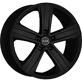 6,5x15/5x160 ET58 D65,1 Stone 5 3 Gloss Black