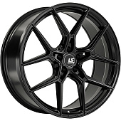 LS FlowForming 9x21/5x112 ET34 D66,6 RC100 BKS (конус)