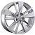7x18/5x112 ET43 D57,1 SK129 Sil (конус, C570)