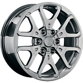 LS Forged 7,5x18/6x114,3 ET46 D67,1 LS FG20 HPB (конус, C570)