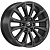 Premium Series 8,5x20/6x139,7 ET30 D77,9 КР006 (Patrol) Fury black