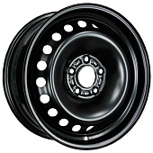 Диск колеса Magnetto "16018 AM" 6,0x16 5*112 ET43 D57,1 black