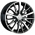 LS 7x16/5x114,3 ET40 D73,1 808 BKF (конус)