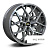 Cross Street R18 / 7.5J PCD 5x108 ЕТ 38 ЦО 54.1 CR-20