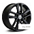 Carwel R16 / 6.5J PCD 5x100 ЕТ 39 ЦО 57.1 Шунет