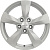 6x15/5x100 ET40 D57,1 KHW1504 (Polo) F-Silver